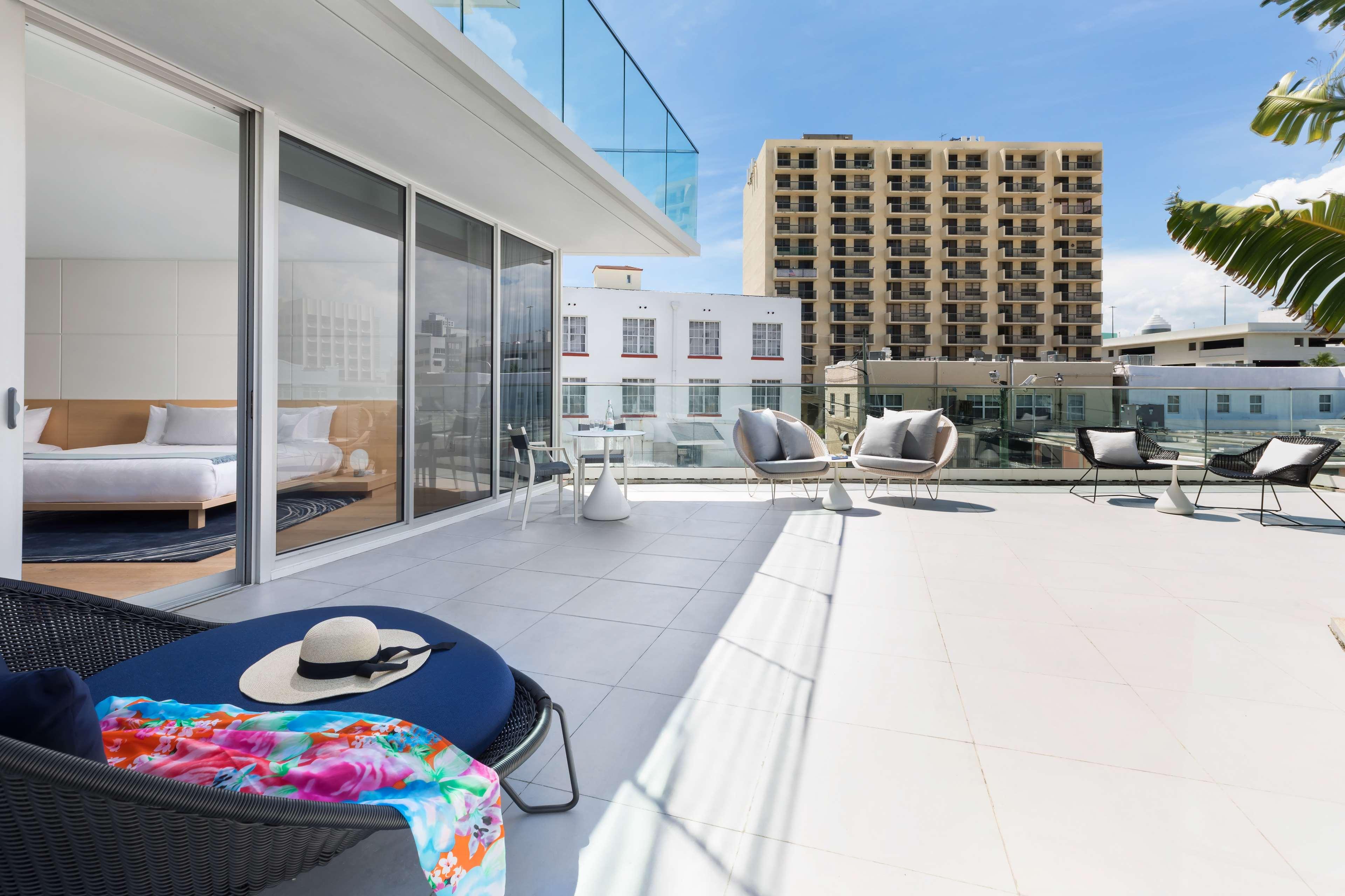 The Gabriel Miami South Beach, Curio Collection By Hilton Station touristique Miami Beach