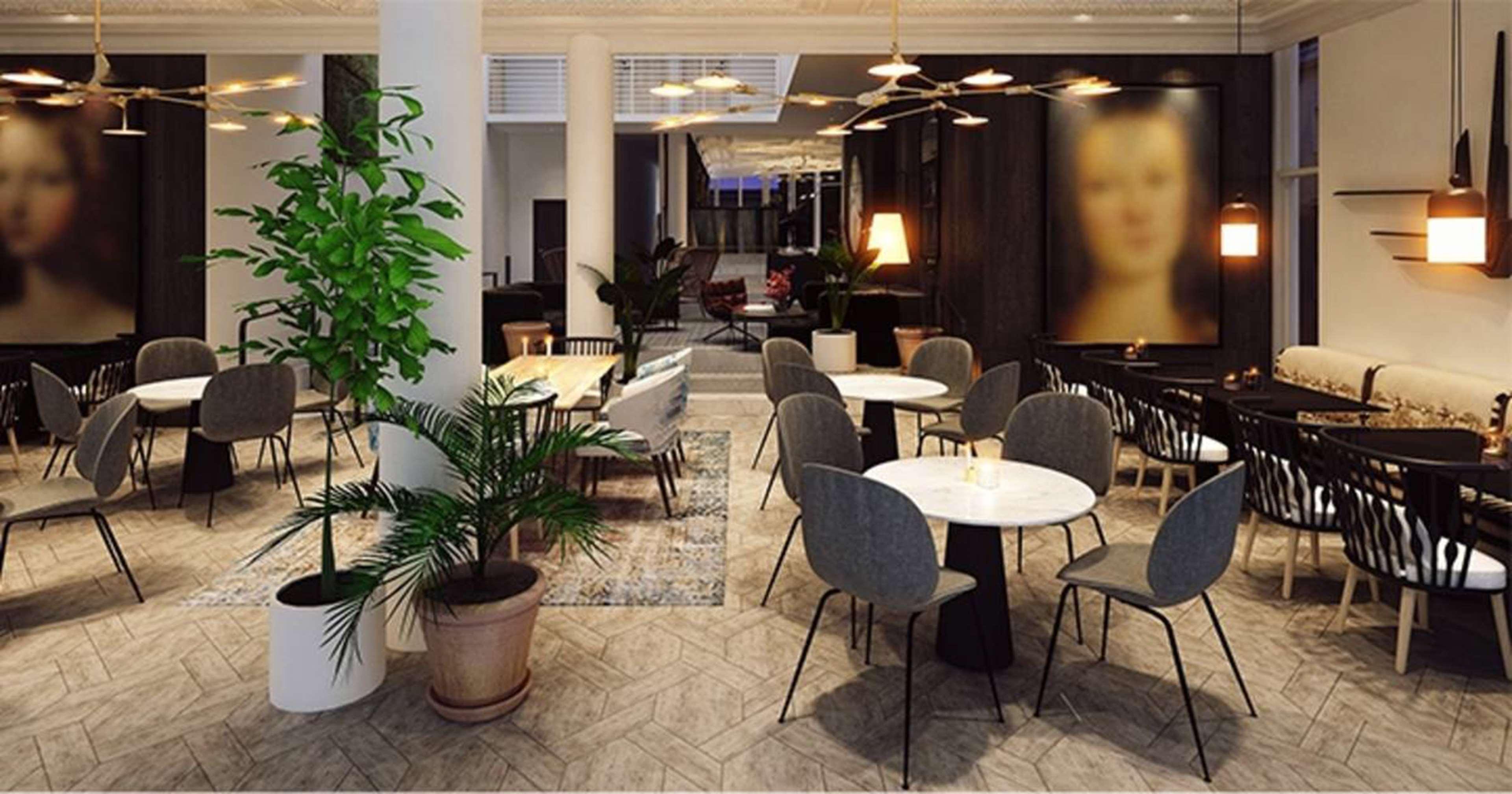 The Gabriel Miami South Beach, Curio Collection By Hilton Station touristique 4*