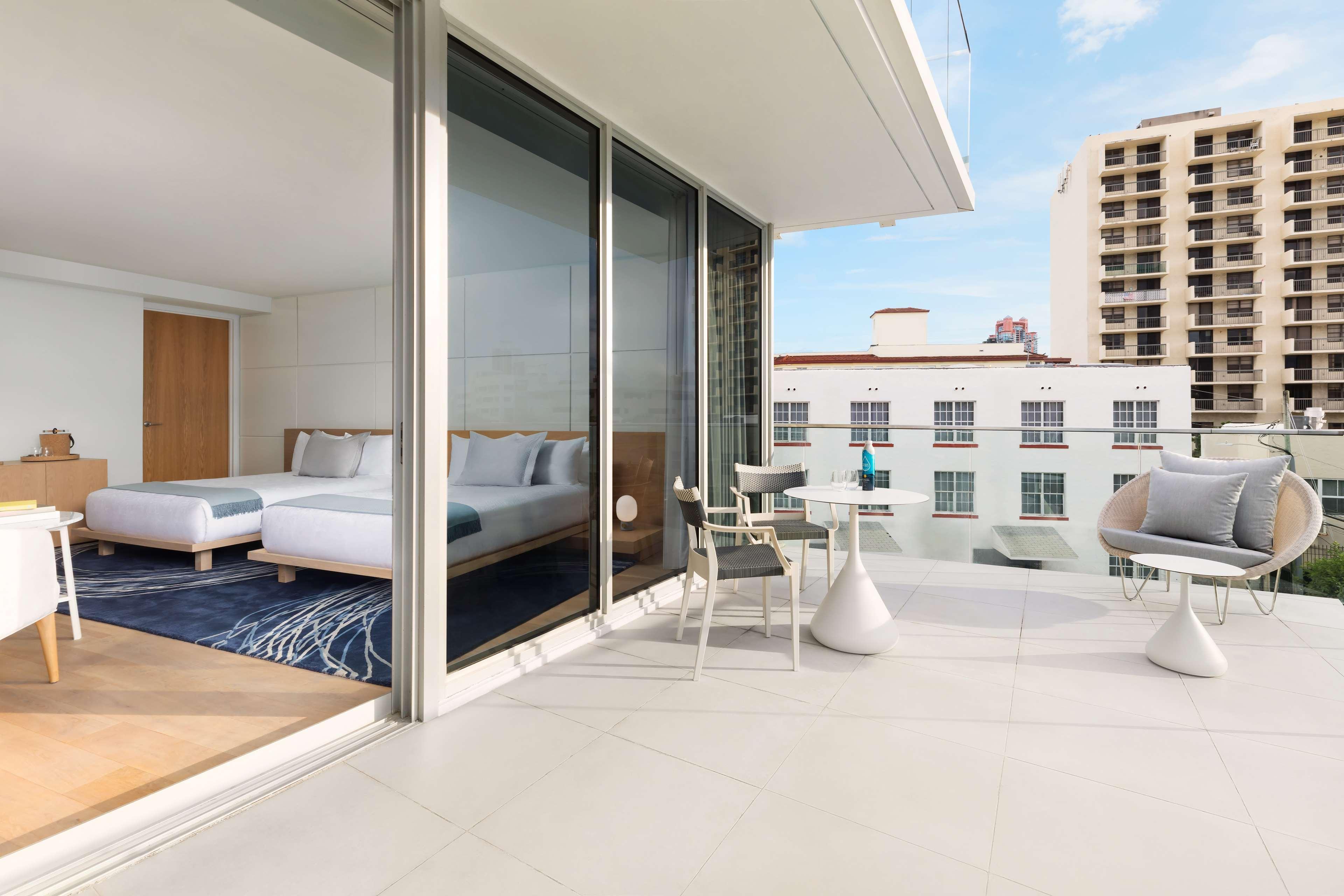 The Gabriel Miami South Beach, Curio Collection By Hilton Station touristique 4*