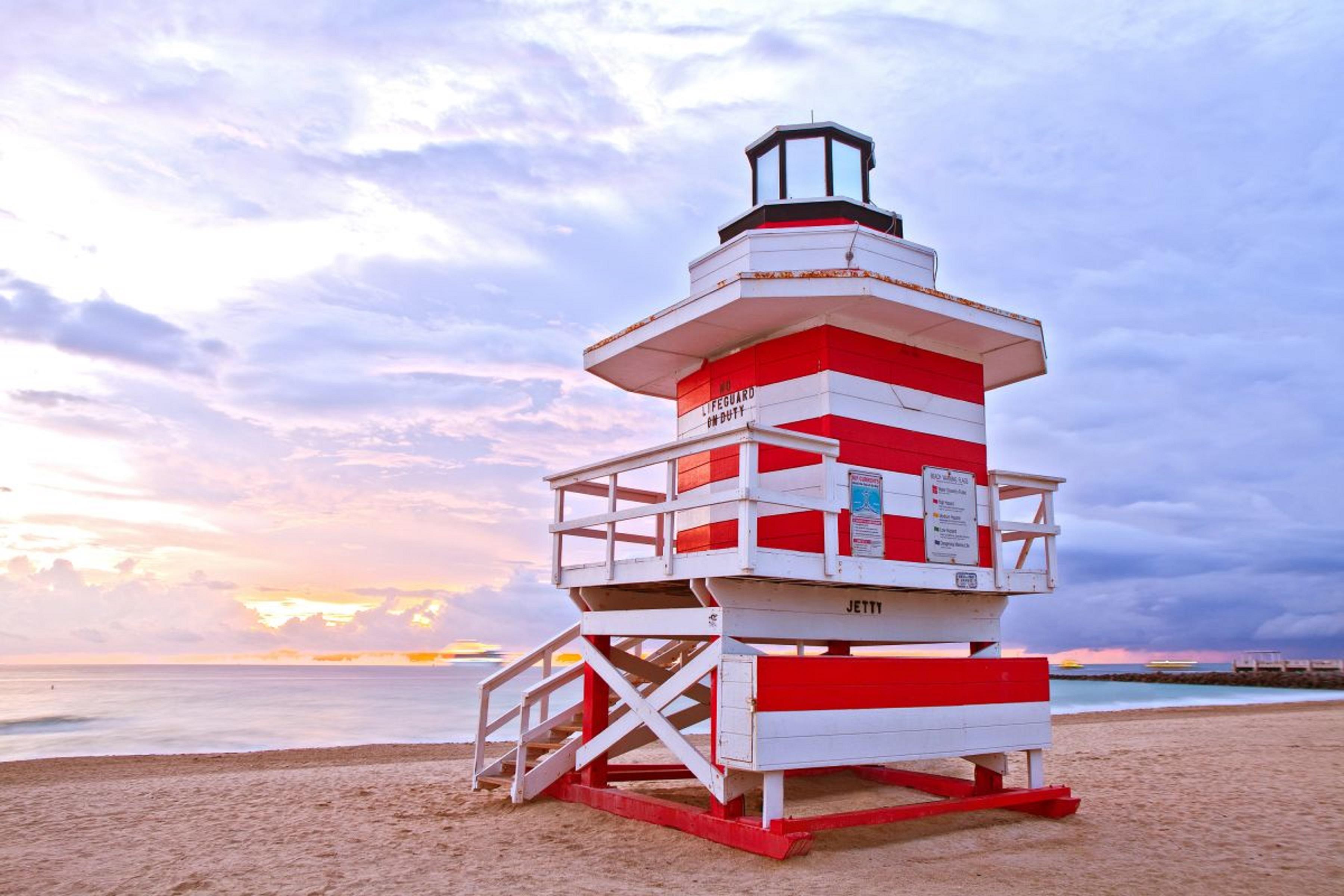 The Gabriel Miami South Beach, Curio Collection By Hilton Station touristique