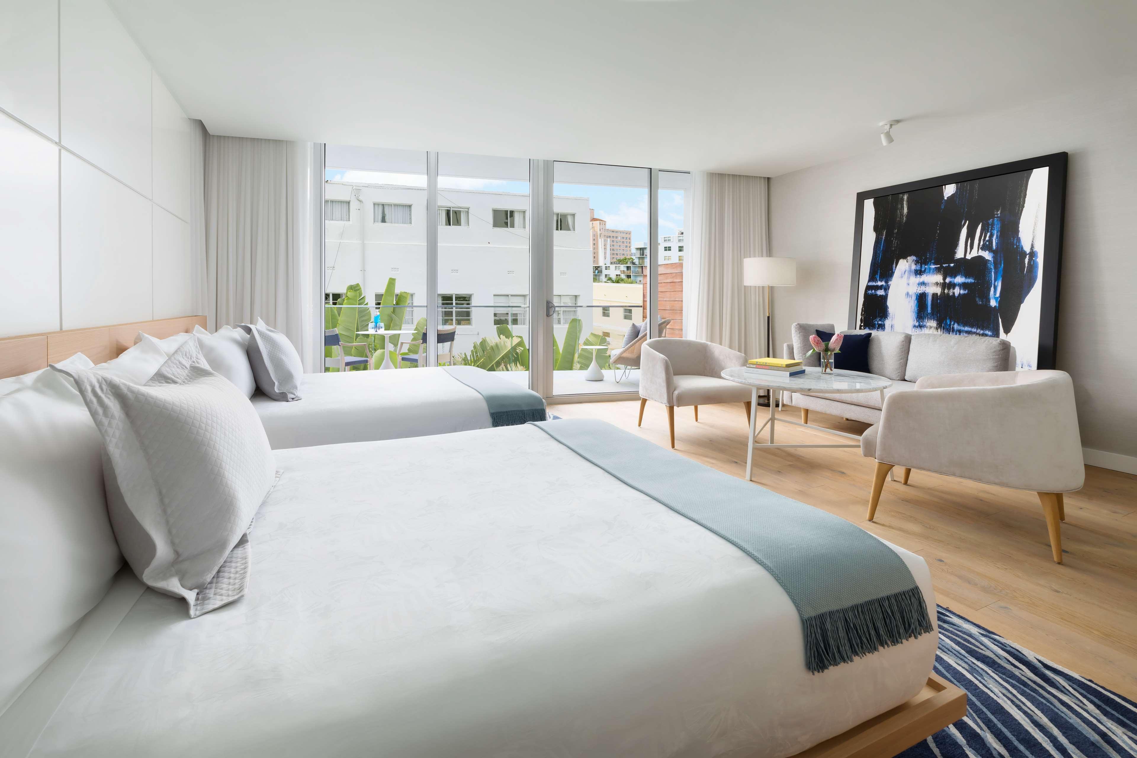 The Gabriel Miami South Beach, Curio Collection By Hilton Station touristique