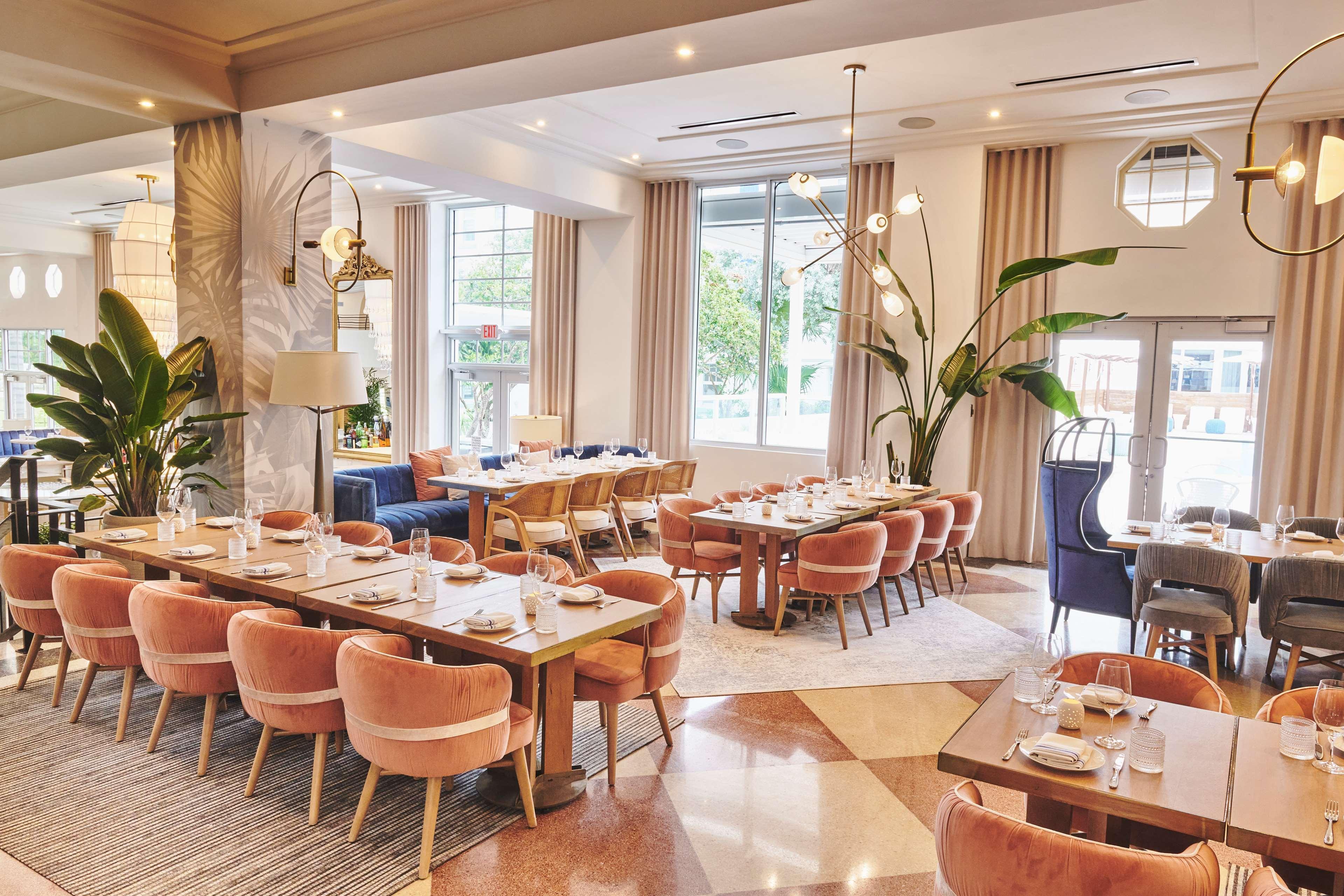 The Gabriel Miami South Beach, Curio Collection By Hilton Station touristique Miami Beach