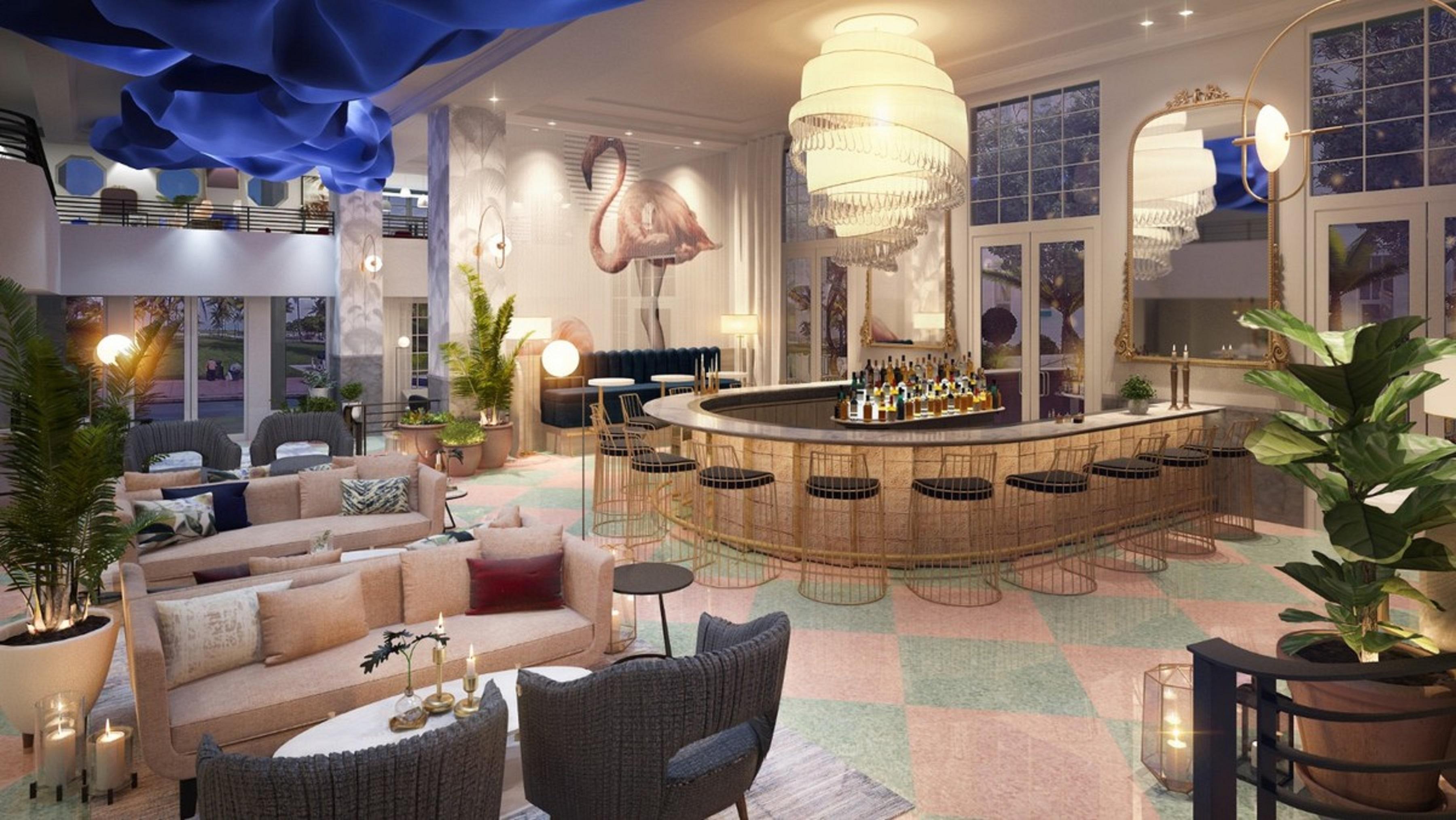 The Gabriel Miami South Beach, Curio Collection By Hilton Station touristique Miami Beach