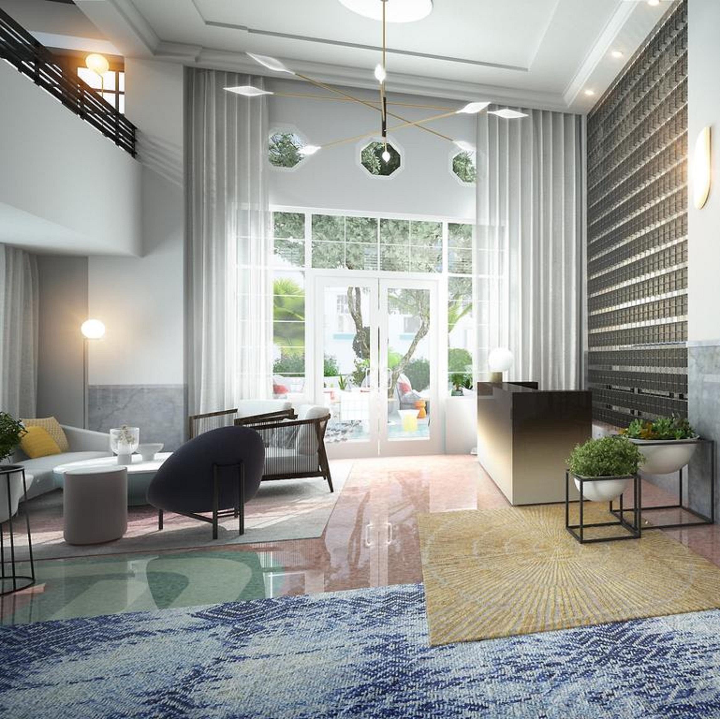 The Gabriel Miami South Beach, Curio Collection By Hilton Station touristique