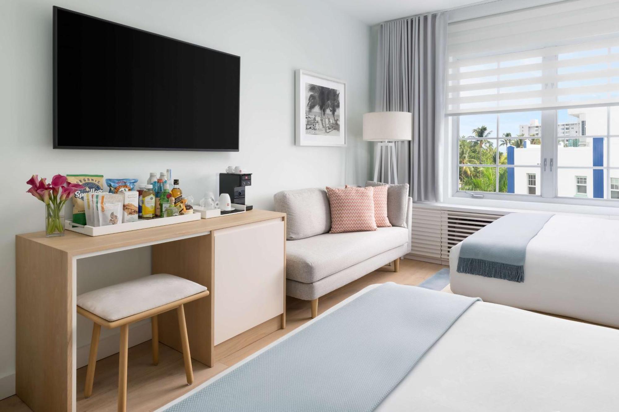 The Gabriel Miami South Beach, Curio Collection By Hilton Station touristique