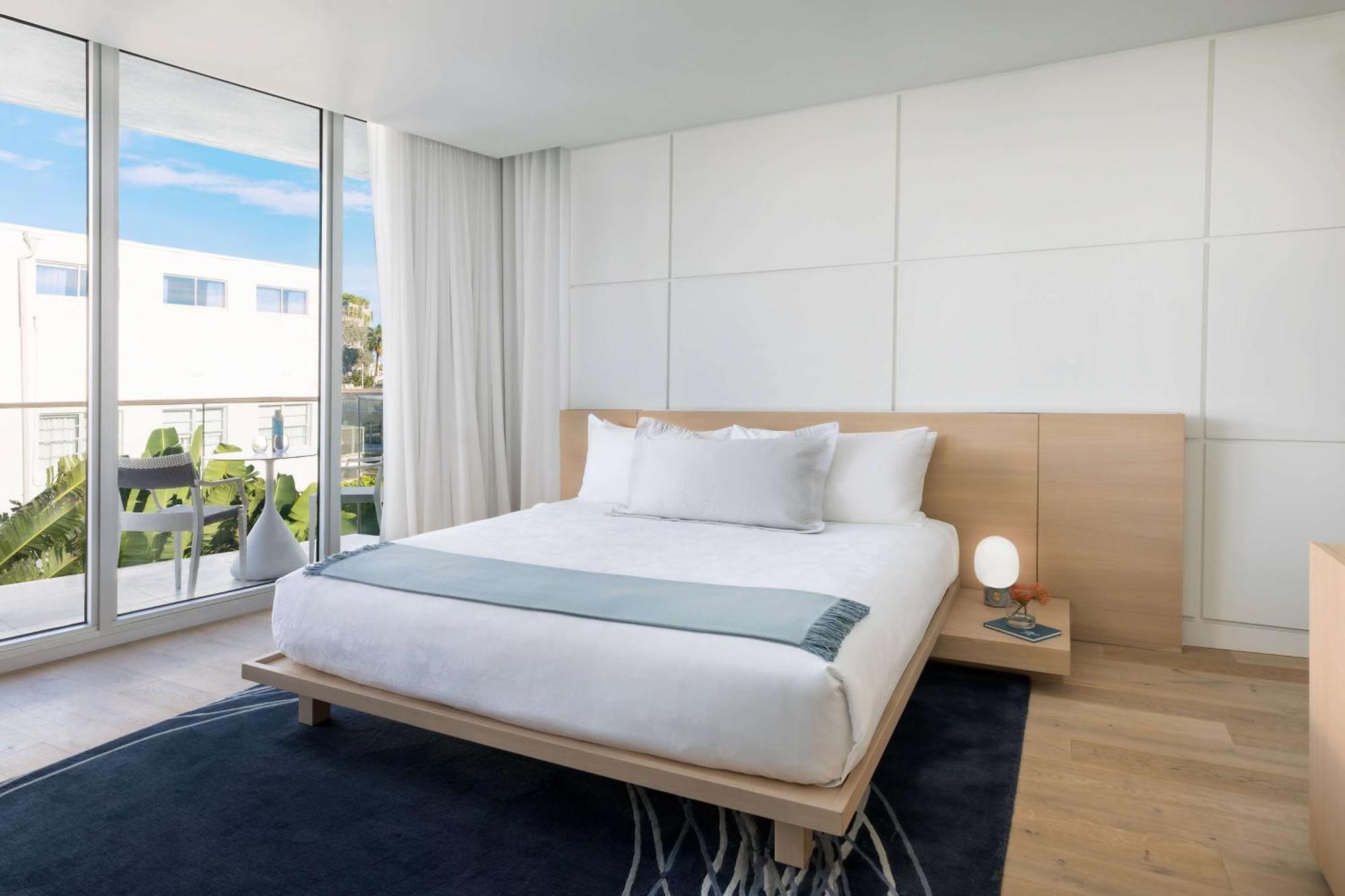 The Gabriel Miami South Beach, Curio Collection By Hilton Station touristique 4*