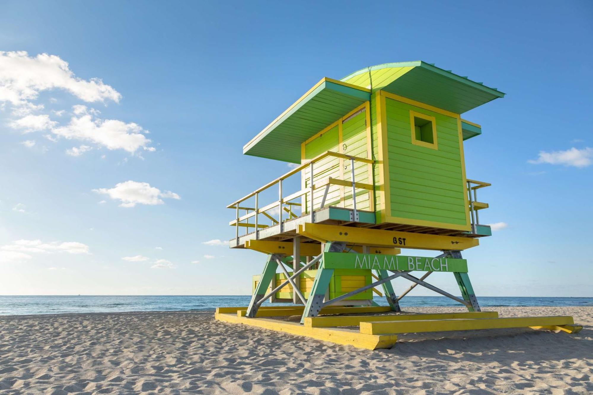 The Gabriel Miami South Beach, Curio Collection By Hilton Station touristique 4*