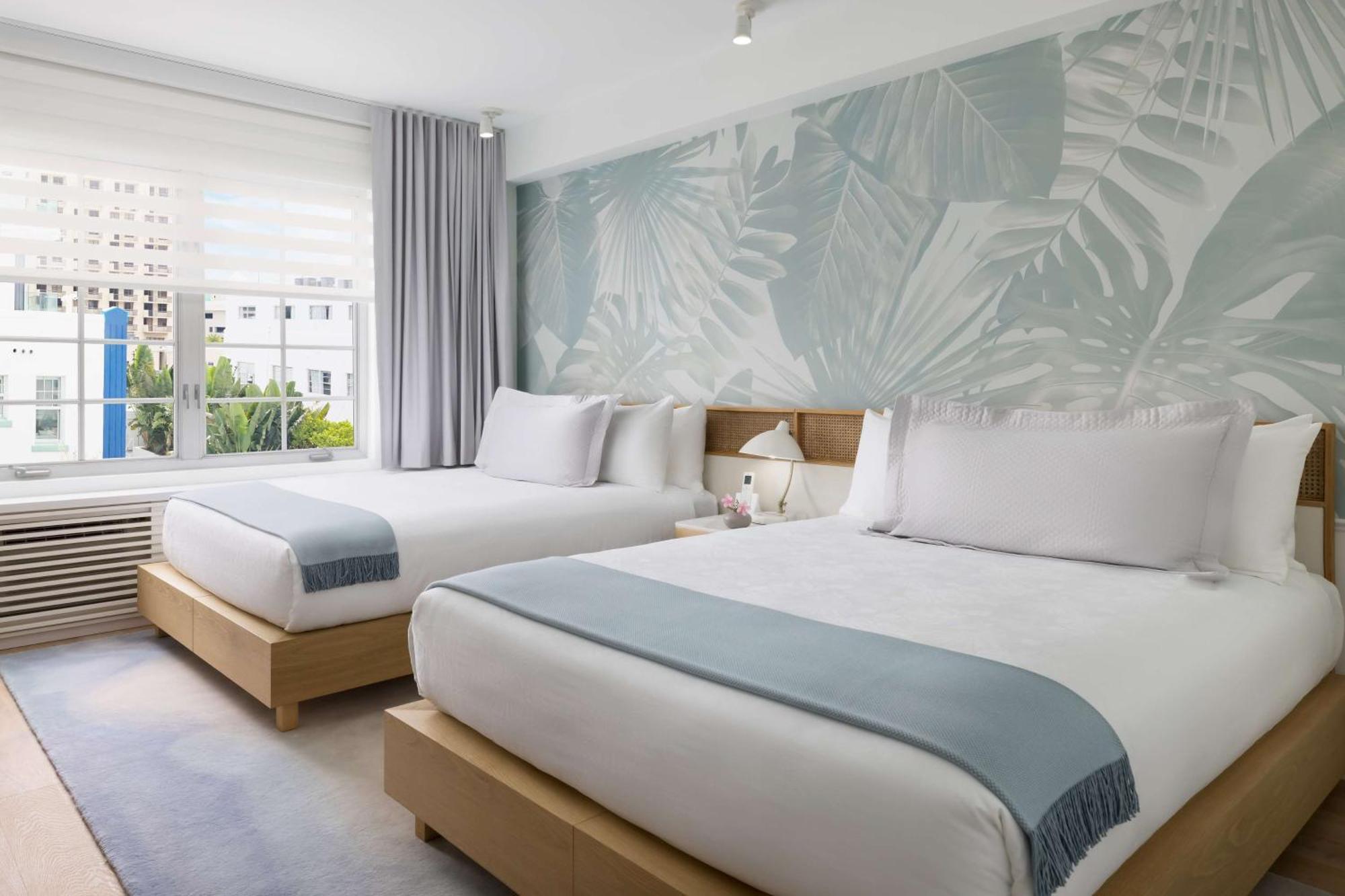 The Gabriel Miami South Beach, Curio Collection By Hilton Station touristique Miami Beach