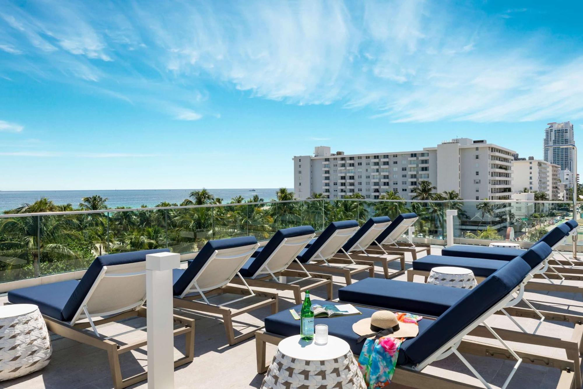 The Gabriel Miami South Beach, Curio Collection By Hilton Station touristique
