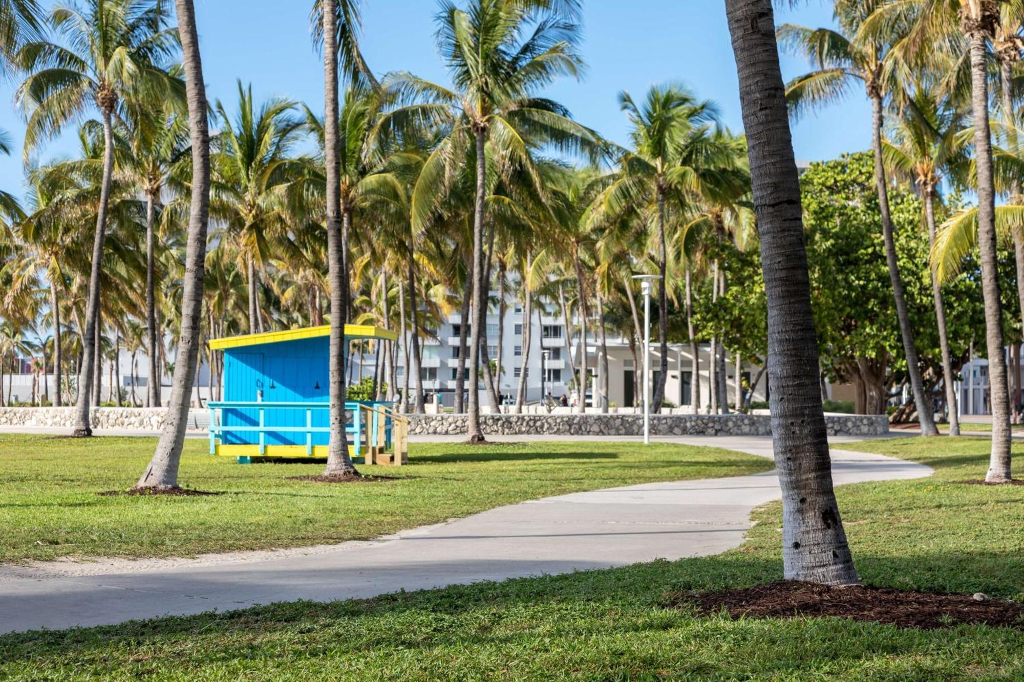 The Gabriel Miami South Beach, Curio Collection By Hilton Station touristique 4*
