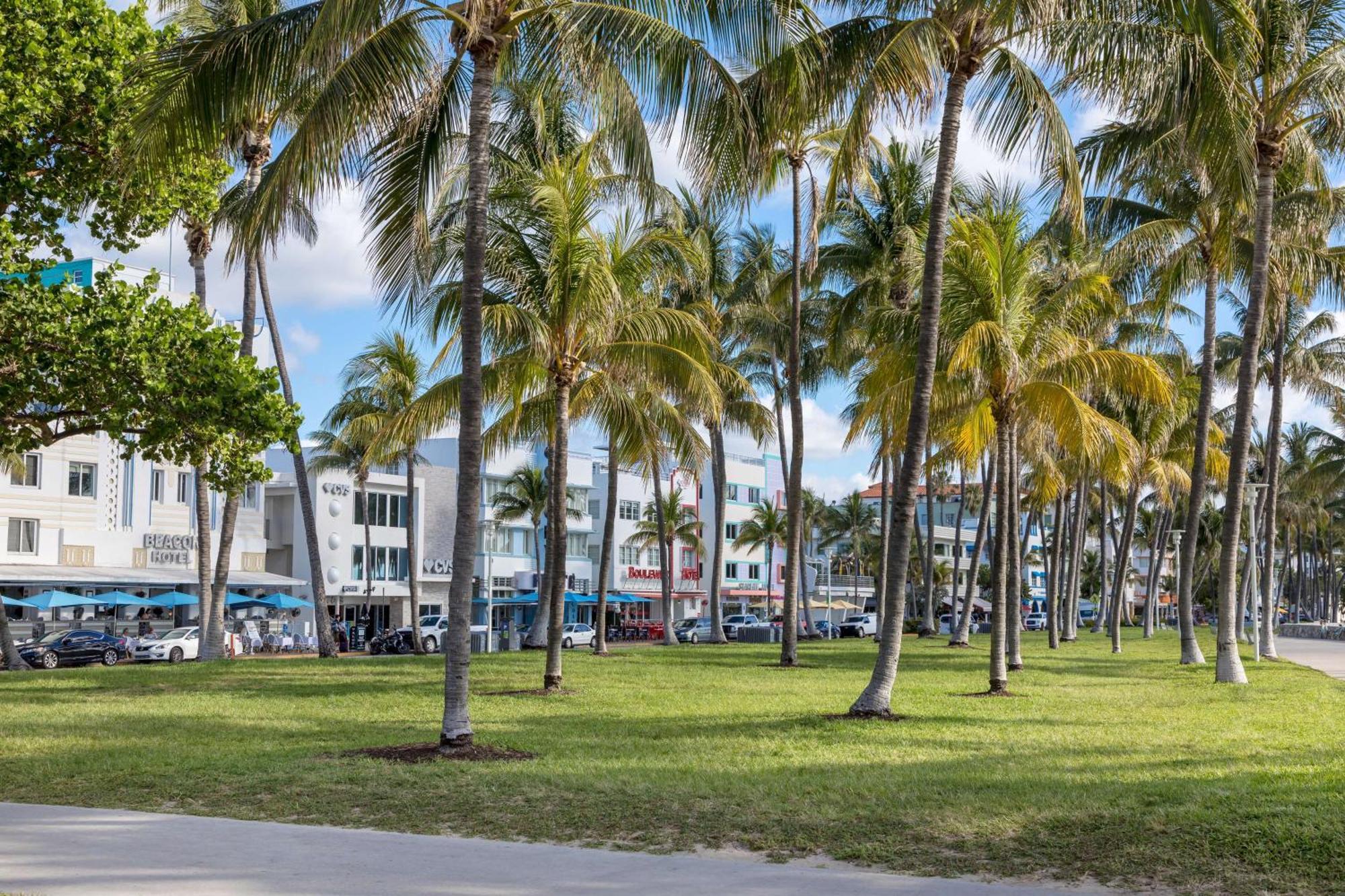 The Gabriel Miami South Beach, Curio Collection By Hilton Station touristique