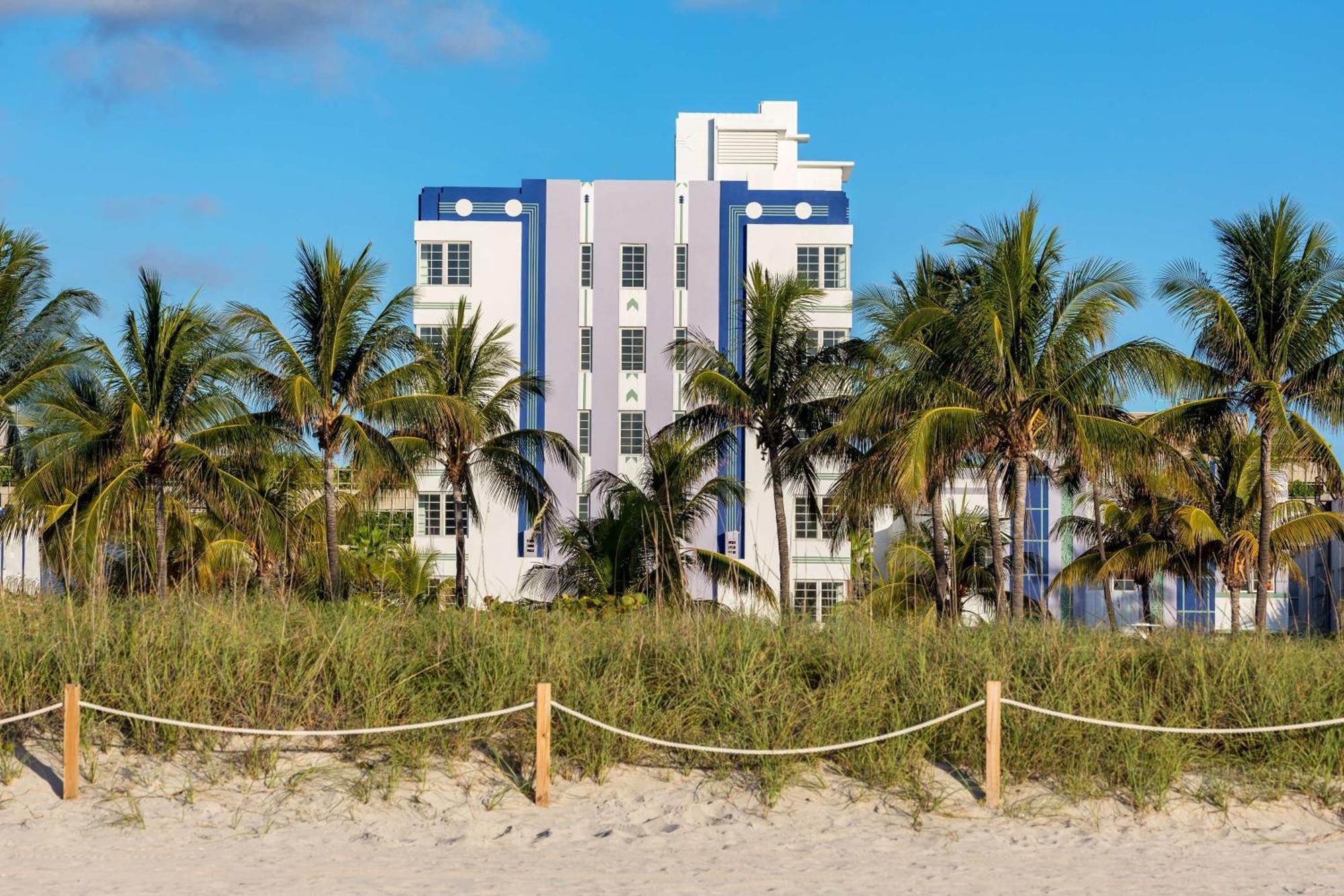 The Gabriel Miami South Beach, Curio Collection By Hilton Station touristique